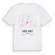 Curtil-Vergy karta t-shirt