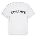 Cusance böjd t-shirt