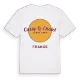 Cussy-le-Châtel cirkel t-shirt