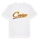 Cuvier baseball t-shirt