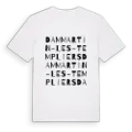 Dammartin-les-Templiers ordlek t-shirt