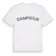 Dampjoux böjd t-shirt