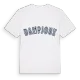 Dampjoux college t-shirt