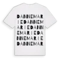 Dannemarie ordlek t-shirt