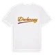 Darbonnay baseball t-shirt