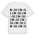 Dasle ordlek t-shirt