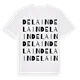 Delain ordlek t-shirt