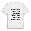 Delle ordlek t-shirt