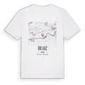 Deluz karta t-shirt