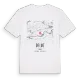 Deluz karta t-shirt