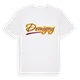 Demigny baseball t-shirt