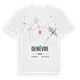 Denèvre karta t-shirt