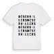 Déservillers ordlek t-shirt