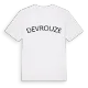 Devrouze böjd t-shirt