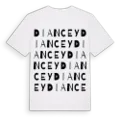 Diancey ordlek t-shirt