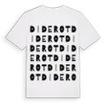 Diderot ordlek t-shirt