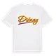 Diénay baseball t-shirt