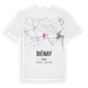 Diénay karta t-shirt