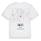 Diges karta t-shirt