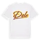 Dole baseball t-shirt