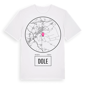 Dole t-shirt – ekologisk bomull t-shirt från Pinshirt