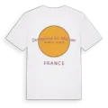 Dompierre-en-Morvan cirkel t-shirt
