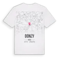 Donzy karta t-shirt