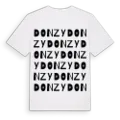 Donzy ordlek t-shirt
