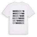 Dornecy ordlek t-shirt