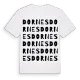 Dornes ordlek t-shirt