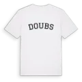 Doubs böjd t-shirt