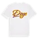 Doye baseball t-shirt