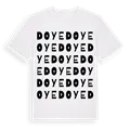 Doye ordlek t-shirt