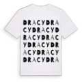 Dracy ordlek t-shirt