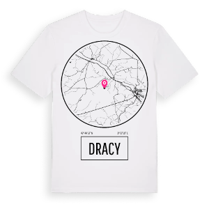 Dracy t-shirt – ekologisk bomull t-shirt från Pinshirt