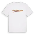 Dracy-Saint-Loup baseball t-shirt