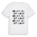 Dracy-Saint-Loup ordlek t-shirt