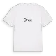 Drée fetstil t-shirt