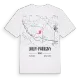Druy-Parigny karta t-shirt