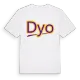 Dyo baseball t-shirt