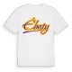 Ébaty baseball t-shirt