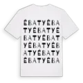 Ébaty ordlek t-shirt