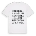 Échenoz-la-Méline ordlek t-shirt