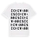Échevannes ordlek t-shirt