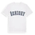 Échigey college t-shirt