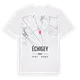 Échigey karta t-shirt