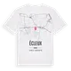 Écleux karta t-shirt