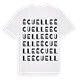Écuelle ordlek t-shirt