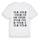 Éloie ordlek t-shirt