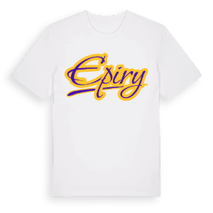 Epiry baseball t-shirt – ekologisk bomull t-shirt från Pinshirt